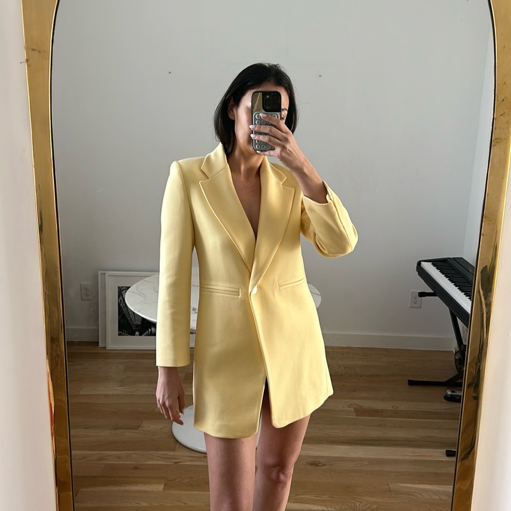 Zara blazer/ coat